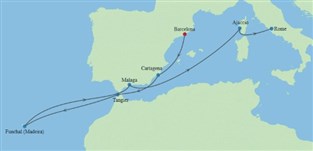 Route Map